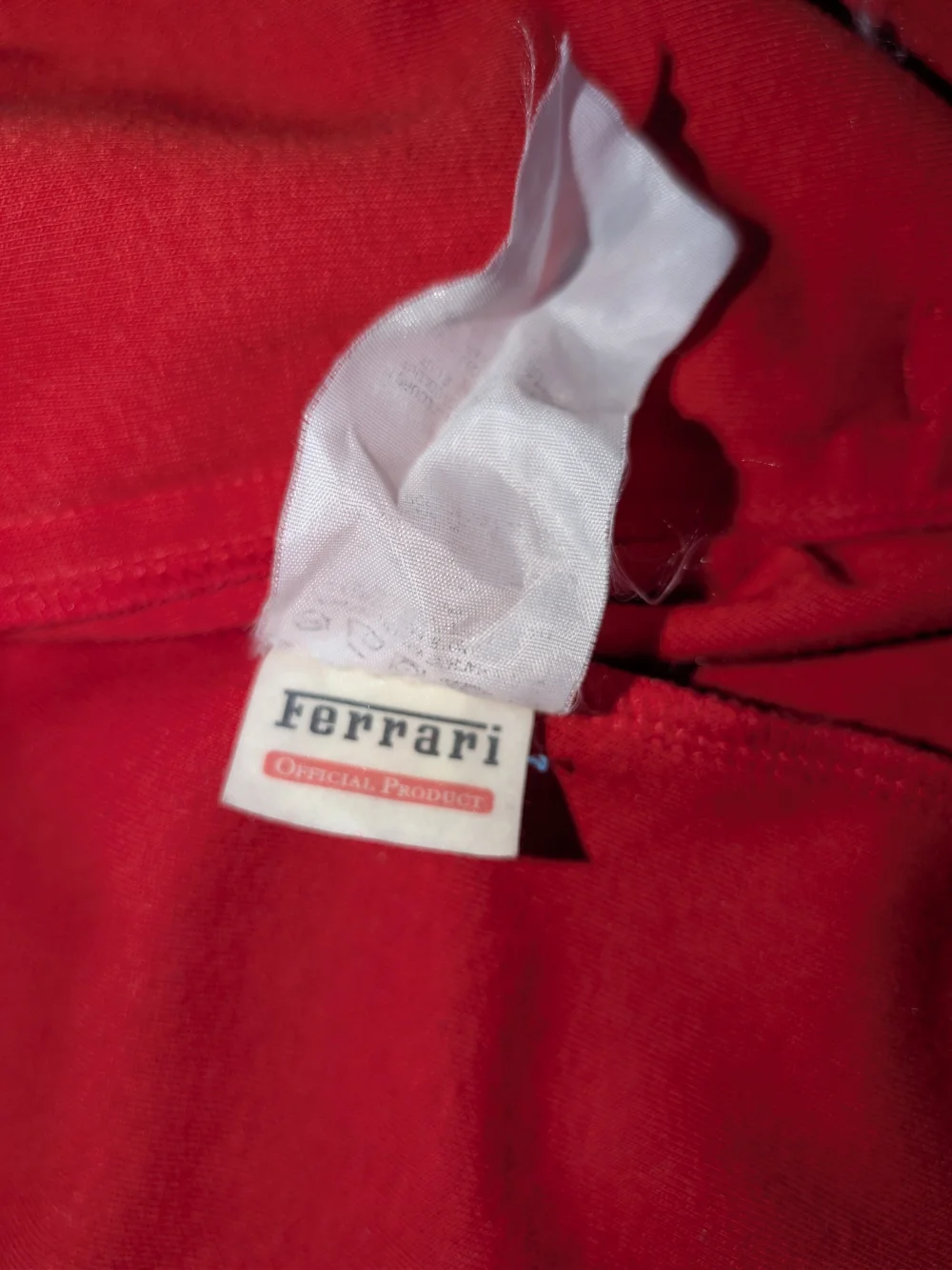 Puma ferrari f1